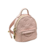 LV Mini Backpack Keychain Charm