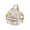 LV Mini Backpack Keychain Charm