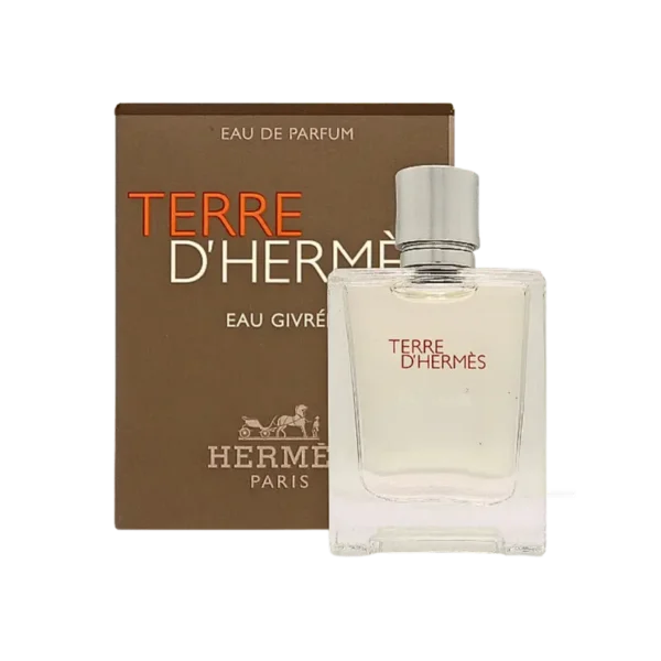 Hermes Terre d'Hermès Eau Givree EDP 5ML ♡