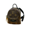 LV Mini Backpack Keychain Charm