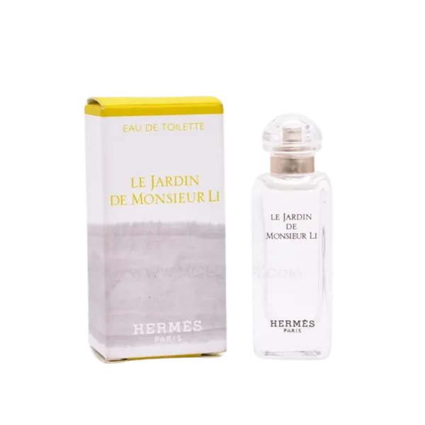 Hermes Le Jardin de Monsieur Li EDT 7.5ML ♡