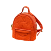 LV Mini Backpack Keychain Charm