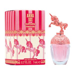 Mini luxury Anna Sui Fantasia Forever EDT 5ML ♡