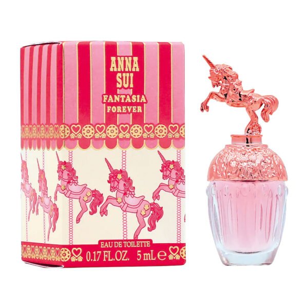 Mini luxury Anna Sui Fantasia Forever EDT 5ML ♡