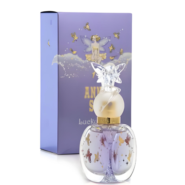 Mini luxury Anna Sui Lucky Wish EDT 5ML ♡