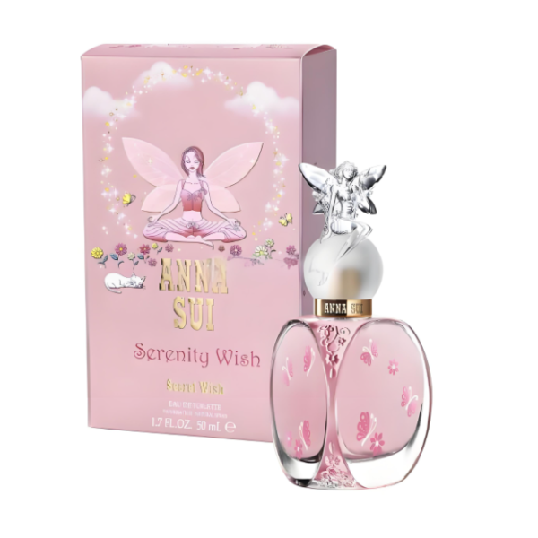 Anna Sui Secret Wish Magic Romance Eau de Parfum 5
