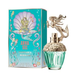 Mini Luxury Anna Sui Fantasia Mermaid EDT 5ML ♡