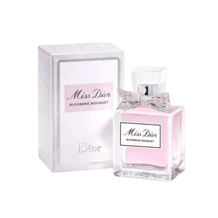 Mini luxury Miss Dior Blooming Bouquet EDT 5ML ♡