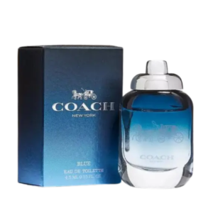 Mini luxury Coach Blue EDT 4.5ML ♡