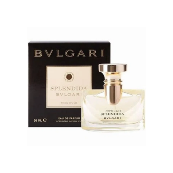 Bvlgari Splendida Iris d'Or Eau de Parfum  7ml