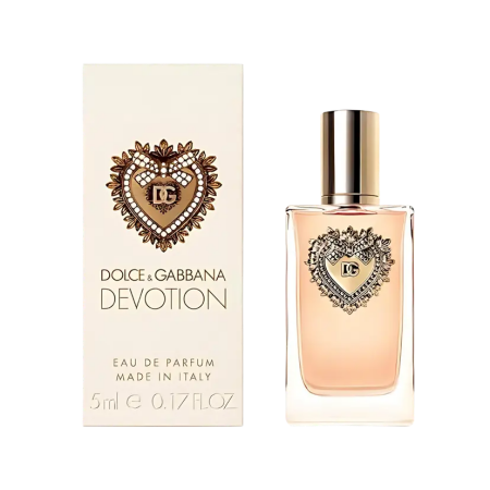 Mini luxury Dolce & Gabbana Devotion EDP 5ML ♡