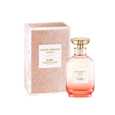 Mini luxury Coach Dreams Sunset EDP 4.5ML ♡