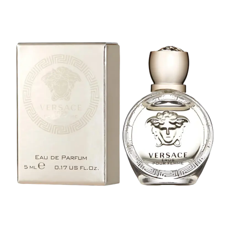 Mini luxury Versace Eros Pour Femme EDP 5ML ♡