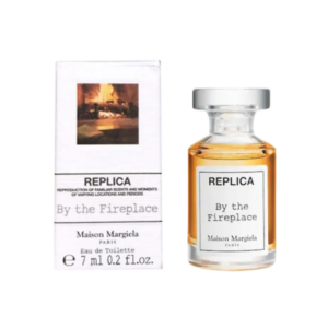 Mini luxury Maison Margiela Replica By the Fireplace EDT 7ML ♡