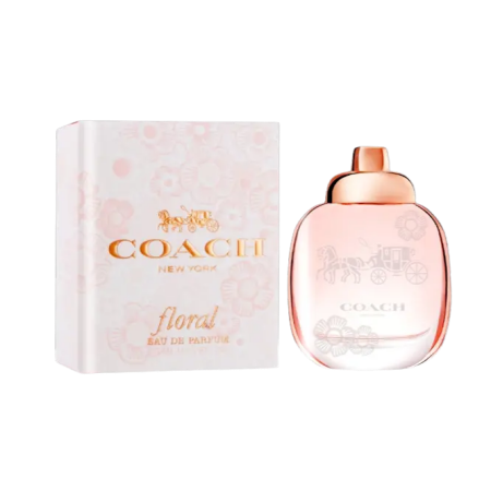 Mini luxury Coach Floral EDP 4.5ML ♡