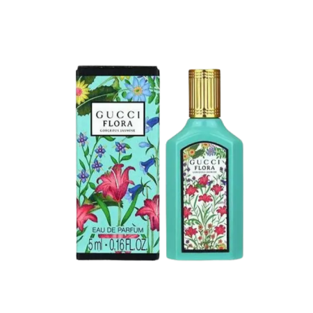 Gucci Flora Gorgeous Jasmine EDP 5ML ♡