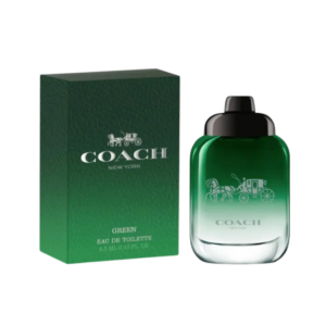 Mini luxury Coach Green New York EDT 4.5ml ♡