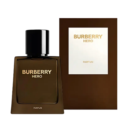 Mini luxury Burberry Hero Parfum 5ML ♡