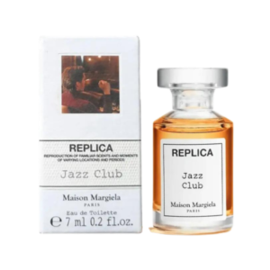 Maison Margiela Replica Jazz Club EDT 7ML ♡