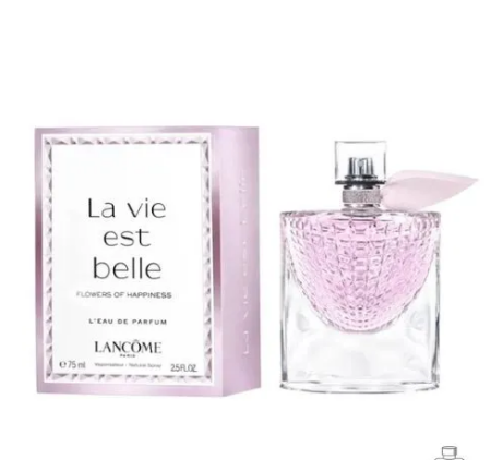 Mini luxury Lancome La Vie Est Belle Flowers of Happiness L'eau De Parfum 4ML ♡