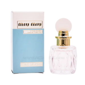 Miu Miu L'eau Rosee EDT 7.5ML ♡