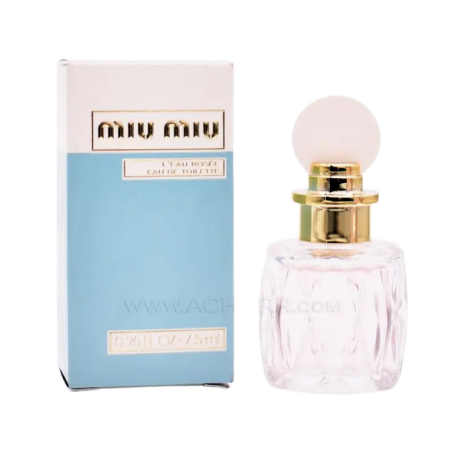Miu Miu L'eau Rosee EDT 7.5ML ♡