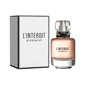 Mini luxury Givenchy L'Interdit EDP 10ML ♡