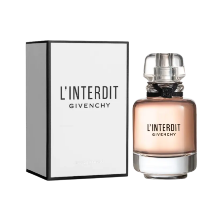 Mini luxury Givenchy L'Interdit EDP 10ML ♡
