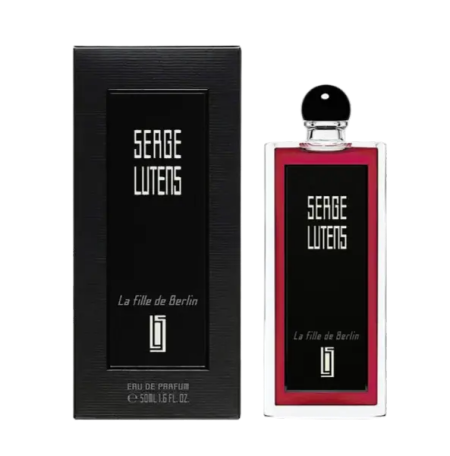 Serge Lutens La Fille de Berlin EDP 5ML ♡