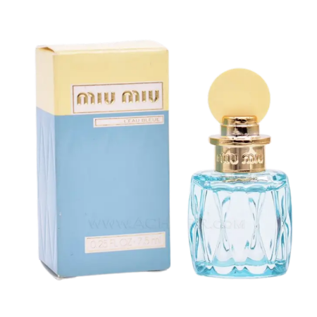 Miu Miu L'eau Bleue 7.5ML ♡