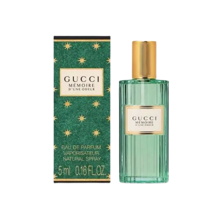 Gucci Mémoire d’une Odeur EDP 5ML ♡