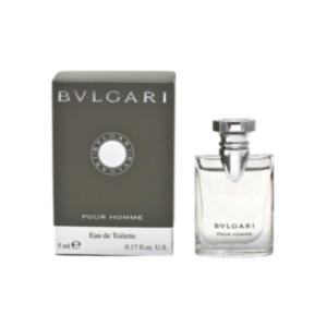 Mini luxury Bvlgari Pour Homme EDT 5ML ♡