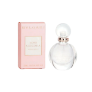 Mini luxury Bvlgari Rose Goldea Blossom Delight EDT 5ML ♡