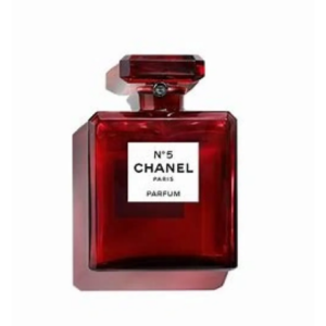 Mini luxury Chanel N°5 Red Eau de Parfum 5ml