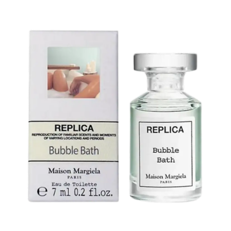 Mini luxury Maison Margiela Replica Bubble Bath EDT 7ML ♡