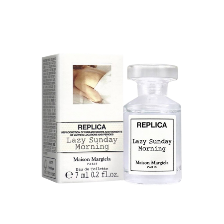 Maison Margiela Replica Lazy Sunday Morning EDT 7ML ♡