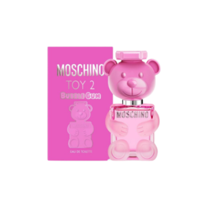 Mini luxury Moschino Toy 2 Bubble Gum EDT 5ML ♡