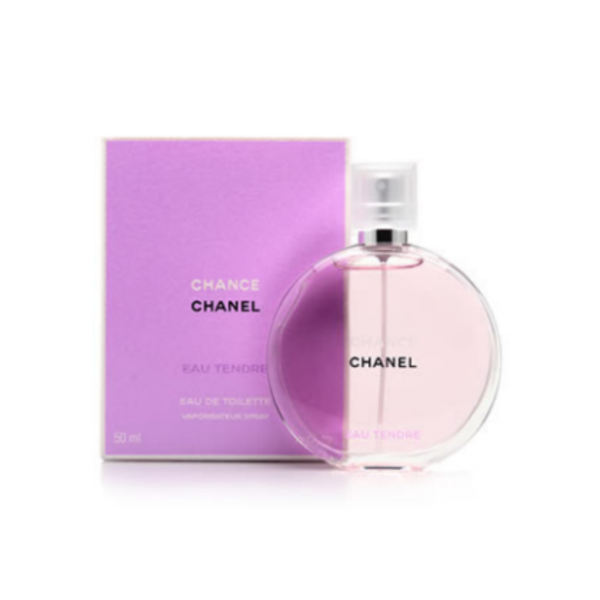 Chanel Chance Eau Tendre Eau de Toilette for Women 50ml/100ml
