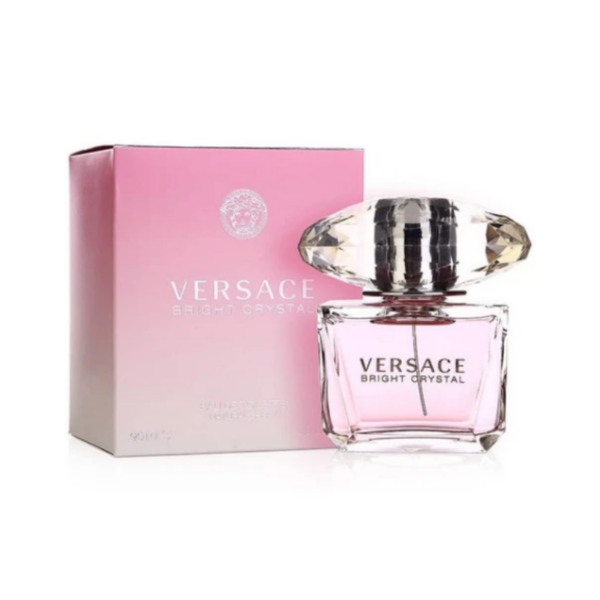 Versace Bright Crystal Eau de Toilette 30ml / 90ml