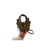 Mini Picotin Bag - Soft Leather Elegance
