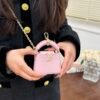 LV Micro Bag Capucines – Luxury Mini Handbag, Iconic Designer Bag