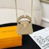 LV Micro Bag Capucines – Luxury Mini Handbag, Iconic Designer Bag