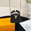 LV Micro Bag Capucines – Luxury Mini Handbag, Iconic Designer Bag